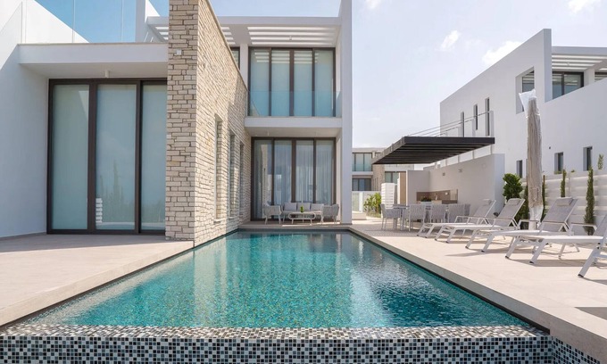 Agios Georgios Pegeias Villa | BHC012 - C - Villa Cyprus