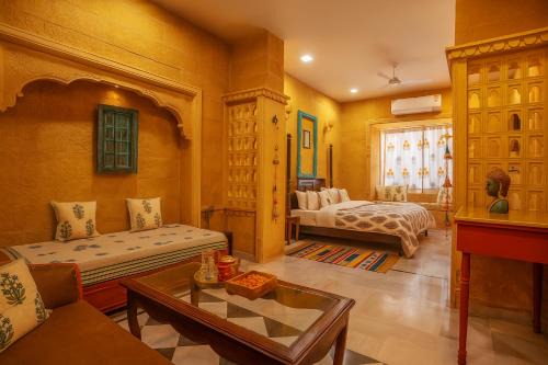 Amar Sagar Pol House | Bhim Kothi