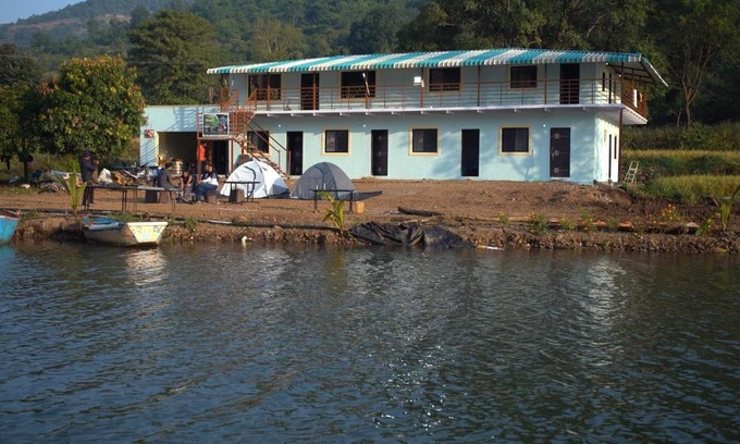 Ghodegaon Hotel | BHIMASHANKAR RESORT (AGRO TOURISM AND RIVER CAMP)