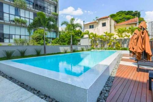 Vila Madalena Apartment | BHomy Macario