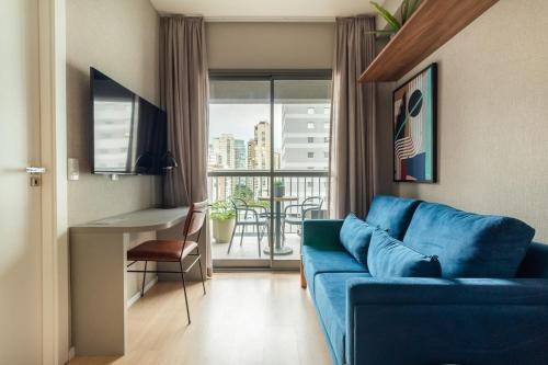 Vila Olimpia Apartment | BHomy VNova Conceicao -a 15min do Pq Ibira NEX903