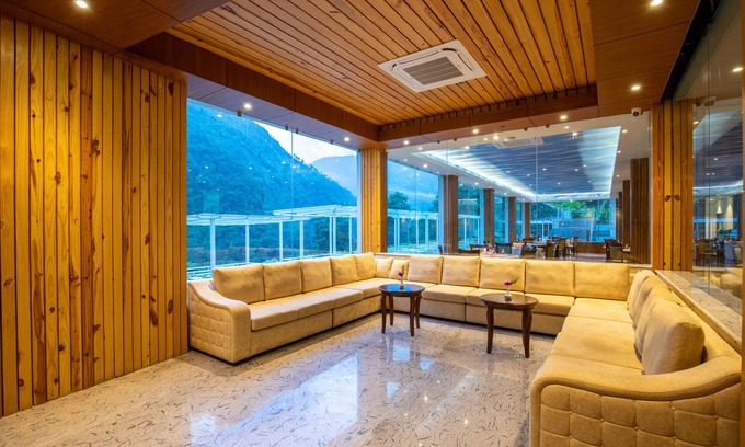 Kodari Hotel | Bhotekoshi Heli Resort and Spa