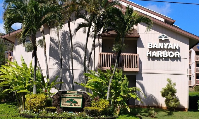 Nawiliwili Apartment | BHTS Kauai Vacation Condo - No Housekeeping Fee