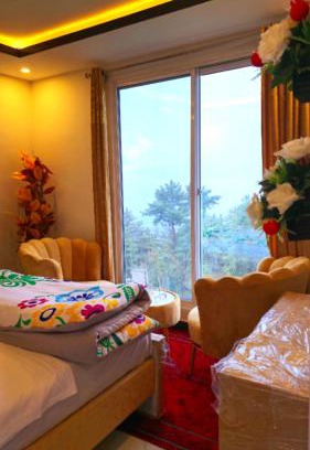 Bhurban Apartment | Bhurban Nights - High Floor with Views