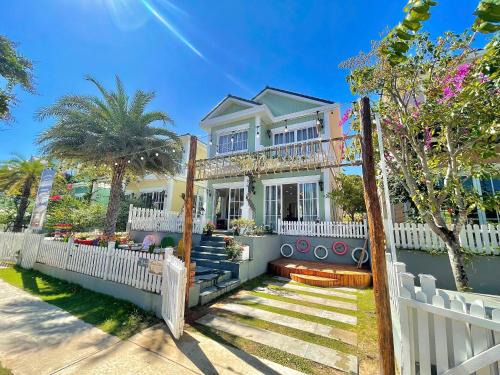 Phan Thiet Villa | Biệt thự view biển Casa Villa 200m2 3PN, 3WC tại Novaworld Phan Thiết