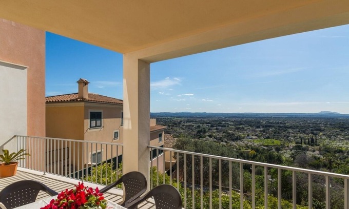 Buger Villa | Biali - Beautiful house with stunning views in Búger