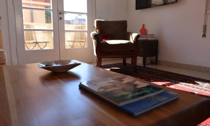 Tel Aviv City Center Apartment | Bialik Street -Gorgeous Bauhaus Apartment in Historic Building 110M 2 Balconies