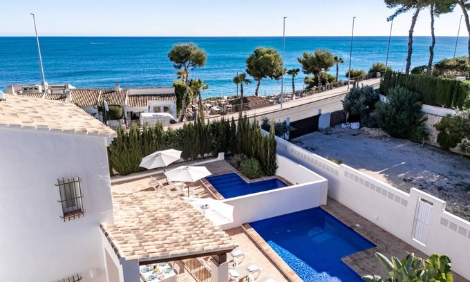 Moraira Villa | Bianca - by Almarina Villas
