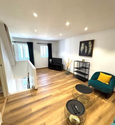Saint-Germain-la-Blanche-Herbe House | Bianca