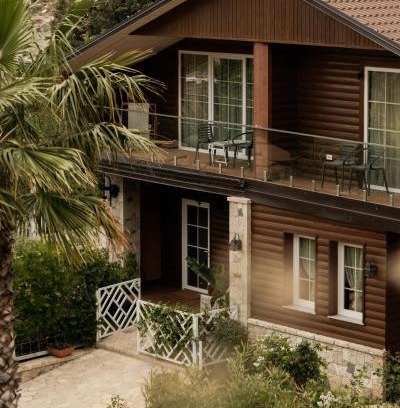 Dajt Hotel | Bianca Hotel & Villa