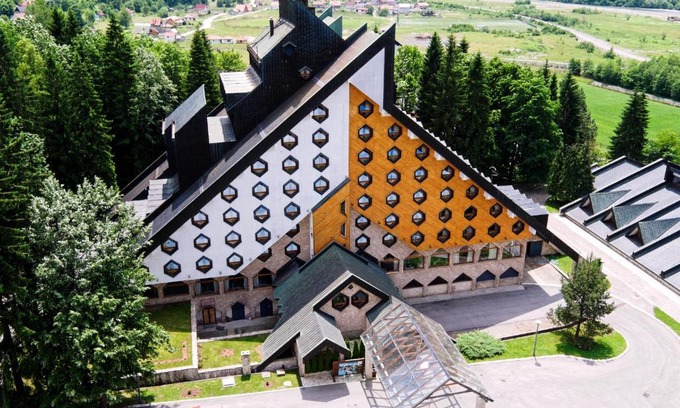 Kolasin Hotel | Bianca Resort & Spa