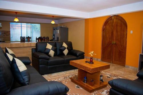 Horacio Zevallos Apartment | Bianca's House