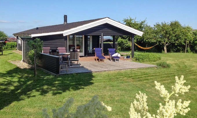 Helnæs By House | "Bibi" - 200m from the sea by Interhome