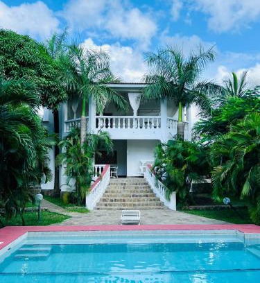 Watamu Villa | Bibi House Private Escape