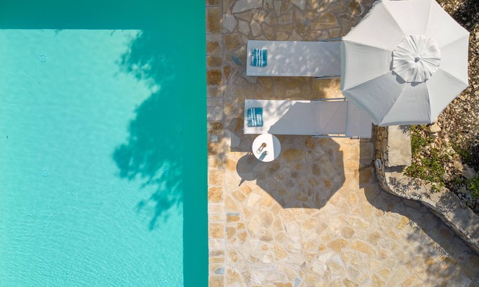 Gaios Cottage | Bibi - Luxury One-Bedroom Cottage in Gaios Paxos - Danilia Luxury Cottages