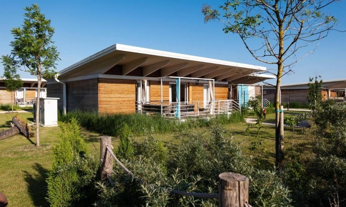 Bibione Lido dei Pini House | Bibione eco-friendly resort for 5 guests-Beahost