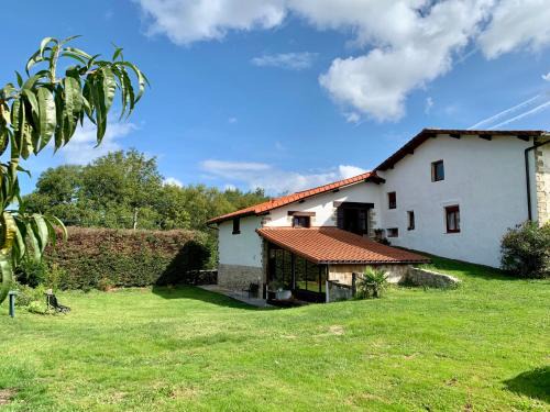 Urnieta House | Bidegurutzeta landetxea
