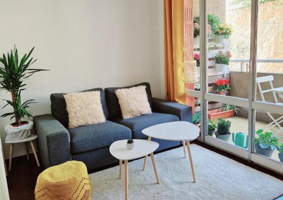 Prefecture Apartment | Bien placé avec terrasse