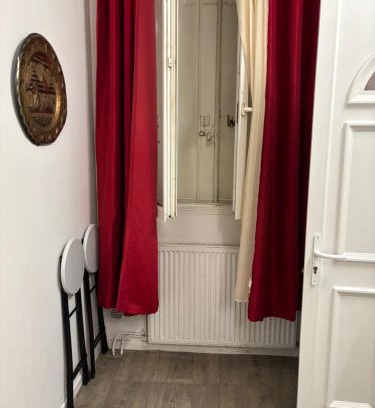 Clichy Apartment | Bien venu studio A