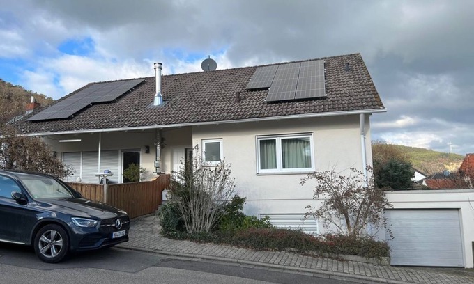 Neustadt-Gimmeldingen Apartment | Biengarten Residenz - apartment/apartment, bath, WC, non-smoking