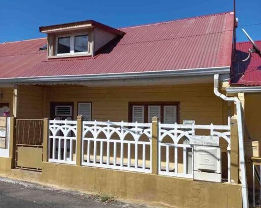 Basse-Pointe House | Bienvenue à BWA LÉLÉ !