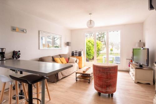 Camiers House | Bienvenue à Sainte Cécile Plage