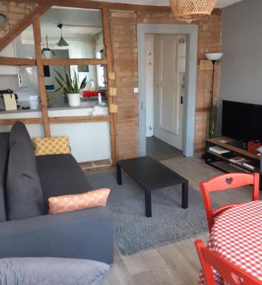 Krutenau Apartment | Bienvenue à Strasbourg - Krutenau