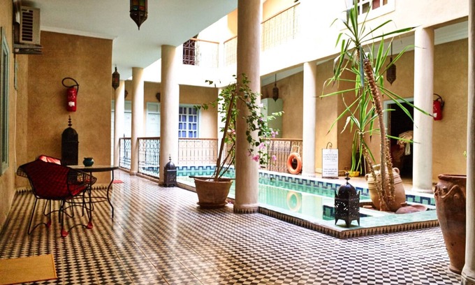 Taroudannt House | Bienvenue au Riad Taroudant !