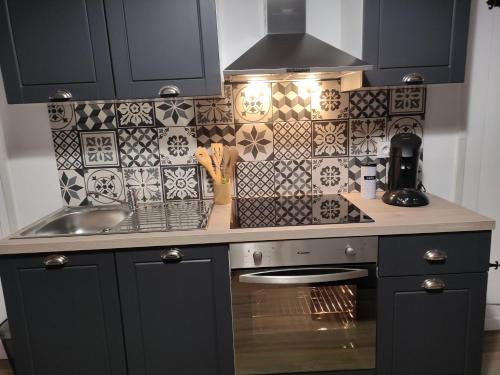 Dunkerque Centre Apartment | Bienvenue chez Coco