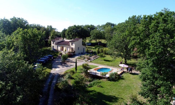 Pelleport House | Bienvenue dans notre petit paradis