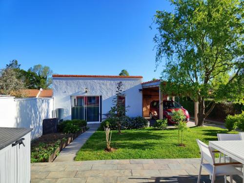 Bouguenais House | Bienvenue