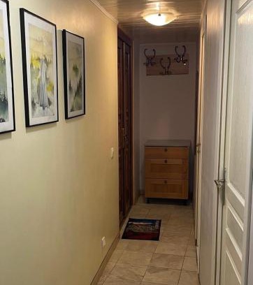 Saint-Dalmas-le-Selvage Apartment | Bienvenue
