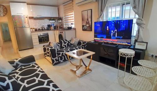Teshie Apartment | Bienvenue