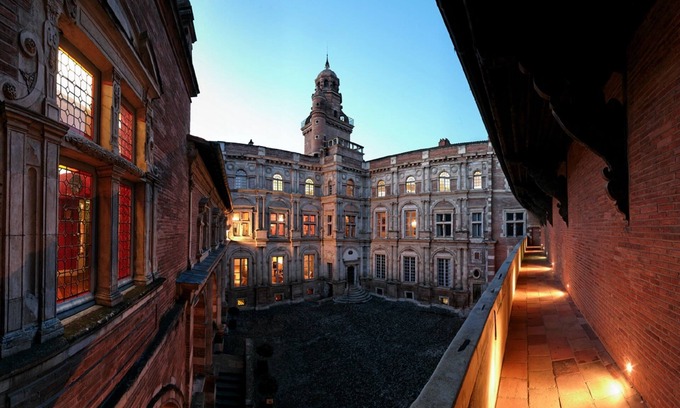 Saint Michel Apartment | ❤️BIENVENUE in TOULOUSE T3 furnished near center 2 to 6 people Parking, lift