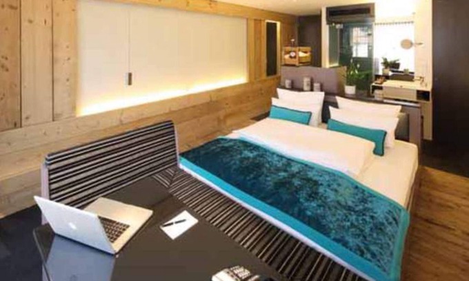 Ehingen House | Bierkistenzimmer - Best Western Plus Bierkulturhotel Schwanen