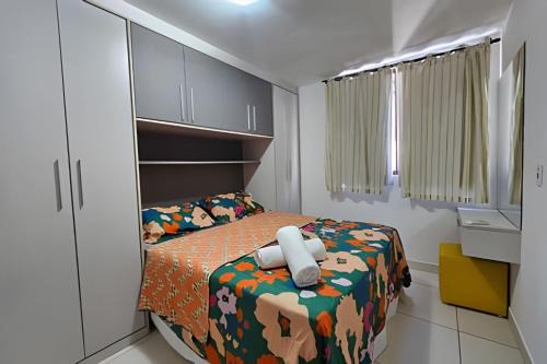 Intermares Apartment | BIG 1 dorm com garagem FIXA, a 300m da PRAIA de Intermares
