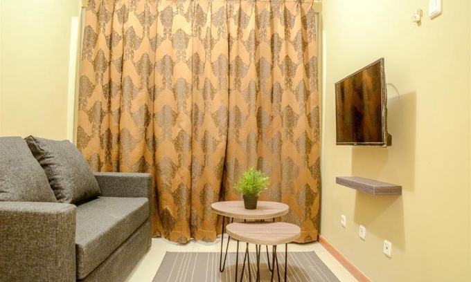 Central Jakarta Apartment | BIG 2BR Grand Palace Kemayoran Apartment By Travelio