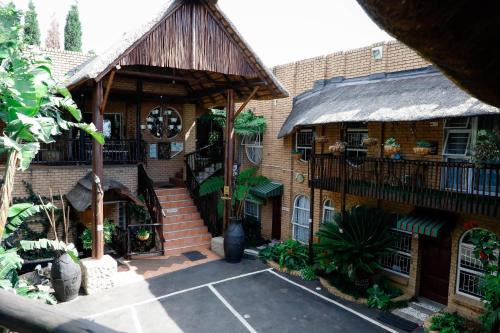 Emalahleni House | Big 5 Guest House Witbank
