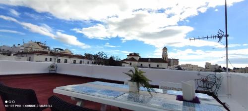 Marbella City Centre Apartment | Big and cozy apartment with a big terrace in the center of the old town Marbella