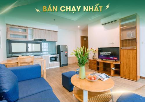 Dich Vong Hau Apartment | BIG Apartment Ha Noi