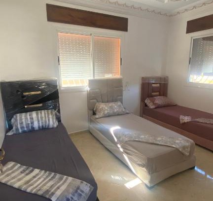 Ksar es Seghir Apartment | Big appartement in ksar sgher and close