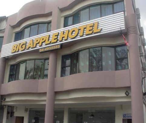 Kampung Pas Tumpang Hotel | Big Apple Hotel
