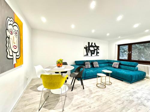 Rastatt Apartment | Big-Barockstadtapartment Rastatt