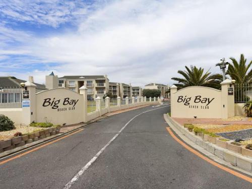 Trawal Apartment | Big Bay Beach Club 22 Bloubergstrand
