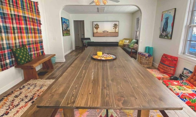 Blanding House | Big Bear - Art-filled escape | Near Bears Ears