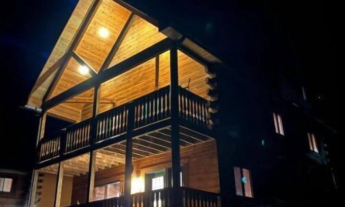 Warrens House | Big Bear Duplexn