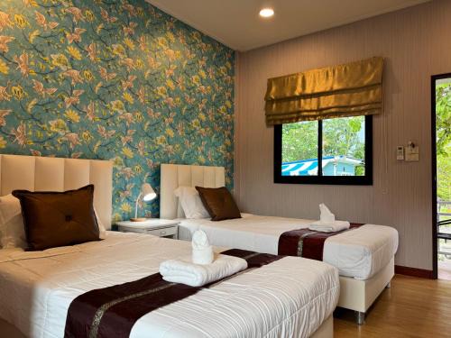 Cha-am Resort | Big bear Resort Cha am บิ๊กแบร์รีสอร์ท ชะอำ