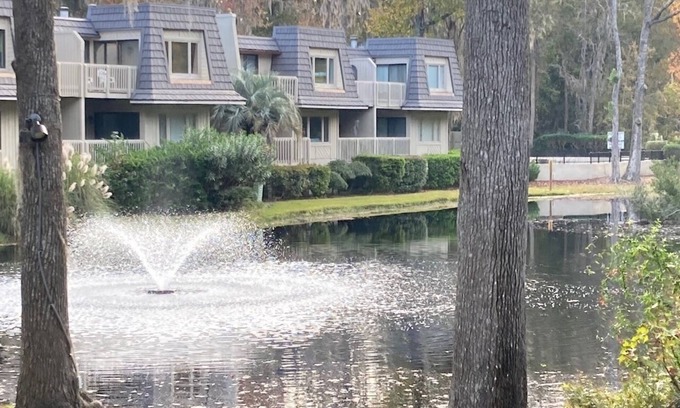 Hilton Head Island Villa | Big, beautiful home; 3 King bedrooms with granite and glass en suite baths.