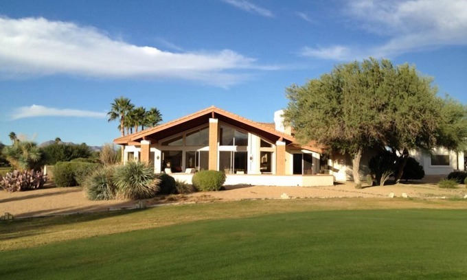 Rio Verde House | Big, Beautiful Home with Sweeping Views of Mtns & Golf Course ~ 3 Bed, 2.5 Bath