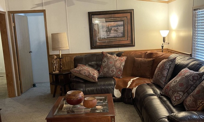 Heber Springs House | Big Ben’s Heber Springs Retreat